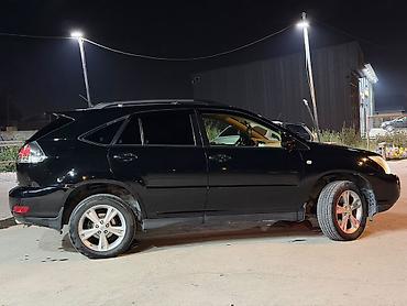 сидение лексус: Lexus RX: 2005 г., 3.3 л, Вариатор, Гибрид, Кроссовер — 7