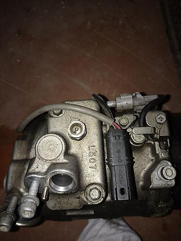 Kompressorlar: BMW F10 kondisioner kompressoru,Japon malı Denso firması,F30 kimi — 4