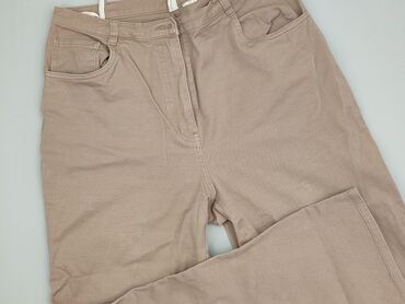 spodnie serduszka by o la la czarne: Men's trousers, size 3XL
