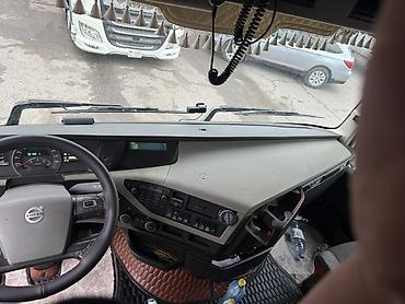 холодильник мерседес: Тягач, Volvo, Холодильник, рефрижератор — 7