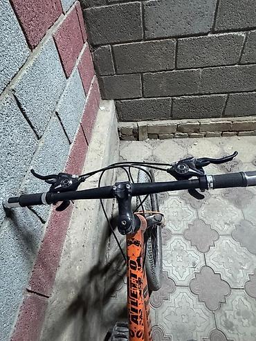 Горные велосипеды: Горный велосипед, Рама M (156 - 178 см), Алюминий, Б/у — 11