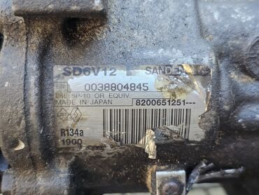 Компрессоры для авто: Компрессор Renault 2008 г., Б/у, Оригинал, Германия — 4