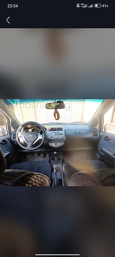 ступица на фит: Honda Jazz: 2007 г., 1.3 л, Механика, Бензин — 4