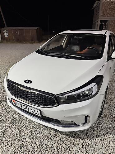 передний бампер киа к3: Kia K3: 2018 г., 1.6 л, Седан — 5