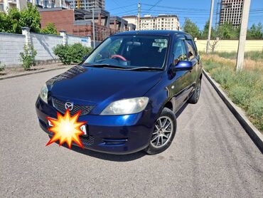 Mazda: Mazda 2: 2004 г., 1.5 л, Автомат, Бензин, Универсал
