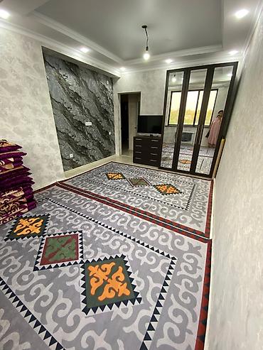 rayan building: 1 комната, 39 м², Черёмушки мкр., 6 этаж, Евроремонт — 3