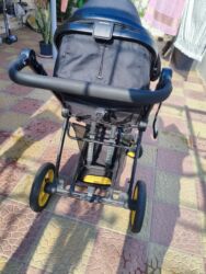 Gəzinti arabaları: Klassik gəzinti arabası, İşlənmiş, Ünvandan götürmə — 9