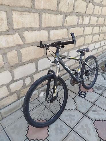 velosiped 32: SAFT sport velosipedi velosiped 26 lıqdır çox istifadə olunmayıb — 3