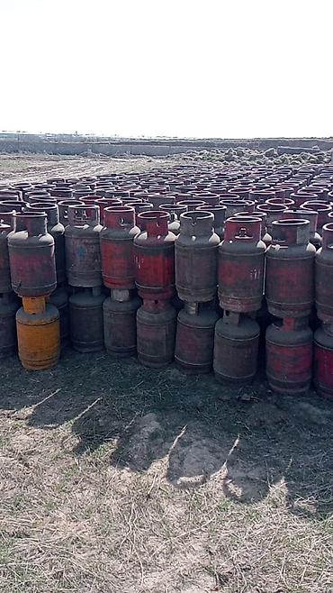углекислый: Баллоны для технических газов - Металлические газовые баллоны — 2