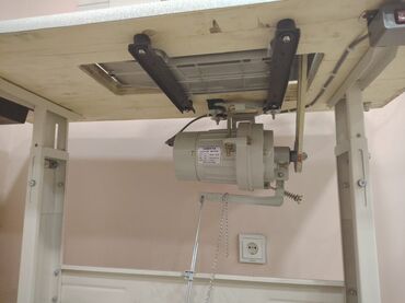 Tikiş maşınları: Tikiş maşını Yamata, Overlok, 3 saplı — 10