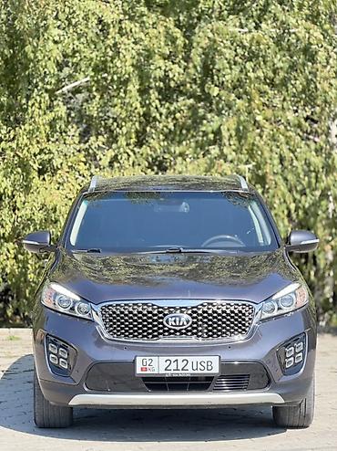 хасан 124: Kia Sorento: 2017 г., 2 л, Автомат, Дизель, Кроссовер — 3