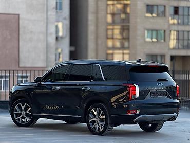 Hyundai: Hyundai Palisade: 2019 г., 2.2 л, Автомат, Дизель, Внедорожник — 3