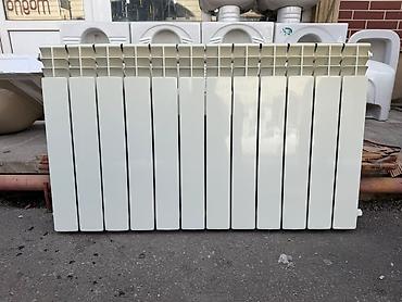 saat alanlar: İşlənmiş Seksiyalı Radiator Alüminium, Ödənişli çatdırılma, Kredit yoxdur — 1
