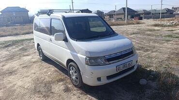 продаю скутер срочно: Honda Stepwgn: 2004 г., 2 л, Автомат, Бензин, Вэн/Минивэн