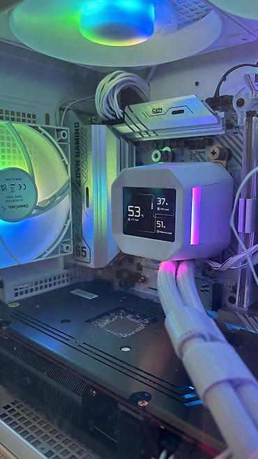 i5 2400: Компьютер, ядер - 6, ОЗУ 32 ГБ, Игровой, Б/у, AMD Ryzen 5, AMD Radeon RX 6900 XT, SSD — 2