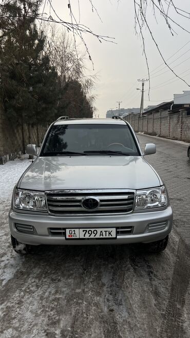 таота ланкрузер: Toyota Land Cruiser: 2006 г., 4.2 л, Автомат, Дизель