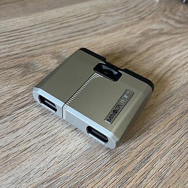 tactix 8: Японский ультракомпактный бинокль Minolta UC Mini 8×18 Идеален для — 4