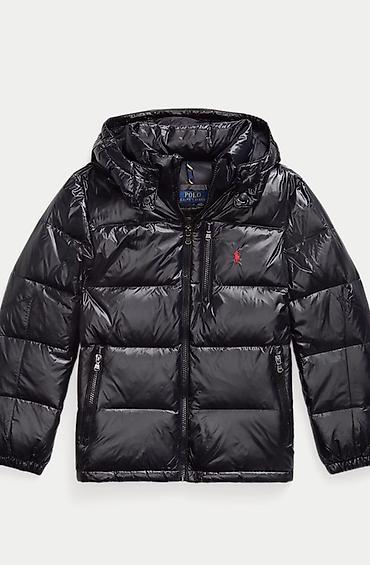 куртки поло: Пуховик Ralph Lauren Polo – The Gorham Glossed Down Jacket ОРИГИНАЛ‼️ — 1