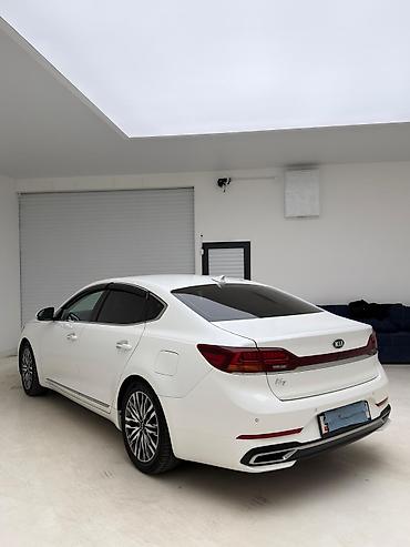 Kia: Kia K7: 2020 г., 2.5 л, Автомат, Бензин, Седан — 7