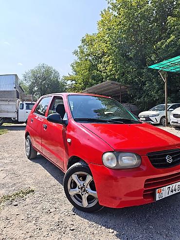 сузуки кэрри: Suzuki Alto: 2004 г., 1.1 л, Механика, Бензин, Хэтчбэк — 1