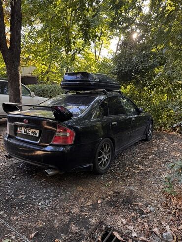 Subaru: Subaru Legacy: 2005 г., 2 л, Типтроник, Бензин, Седан