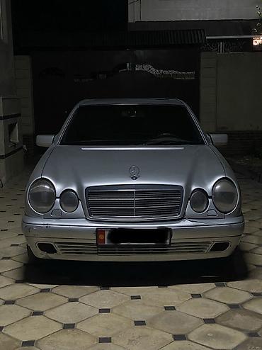 bis vip: Mercedes-Benz E-Class: 1998 г., 2.2 л, Механика, Бензин, Седан — 5