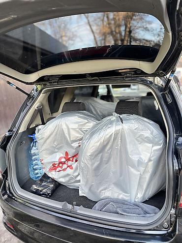 Toyota: Toyota Ipsum: 2002 г., 2.4 л, Автомат, Газ, Минивэн — 12