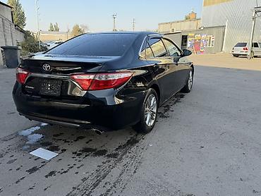 поворотник камри 25: Toyota Camry: 2015 г., 2.5 л, Типтроник, Бензин, Седан — 9