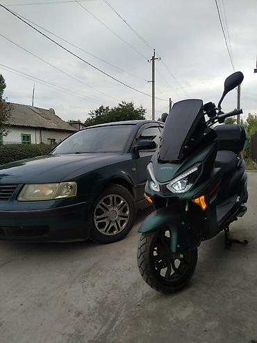 Volkswagen Passat: 1998 г., 0.2 л, Механика, Бензин, Седан at lalafo.kg Volkswagen Passat: 1998 г., 0.2 л, Механика, Бензин, Седан