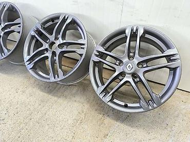 pedale: ALUMINIJUMSKE FELNE MEGAN 17 5 X 114.3 | Alu felne 5x114.3; — 3