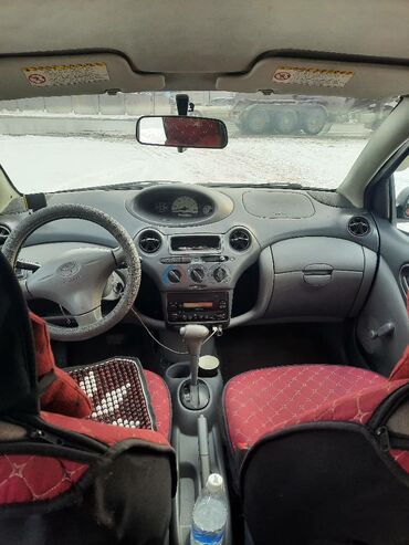 купить тойота виш: Toyota Vitz / Platz / Yaris / Echo: 2002 г., 1.5 л, Автоматические, Бензин, Седан