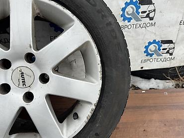 Колеса в сборе: Колеса в сборе 205 / 60 / R 16, Всесезонная, Б/у, Комплект, Легковые, Литые, отверстий - 5 — 13