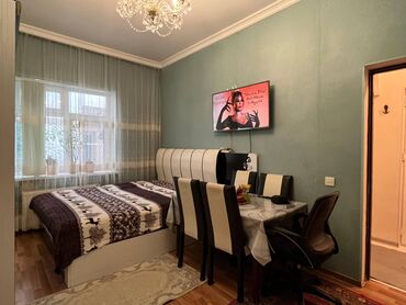 купить квартиру в хырдалане: Баку, 1 комната, Вторичка, м. Нариман Нариманов, 31 м²