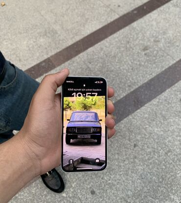 iphone 6 qiymeti: IPhone 13 mini, 128 GB, Ağ, Face ID
