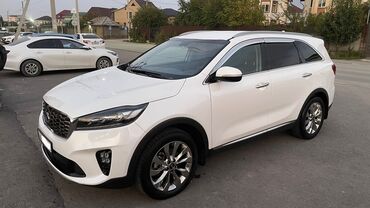 Kia: Kia Sorento: 2017 г., 2 л, Автомат, Дизель, Кроссовер