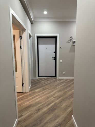 новый дом с ремонтом: 2 комнаты, 76 м², Элитка, 6 этаж, Евроремонт