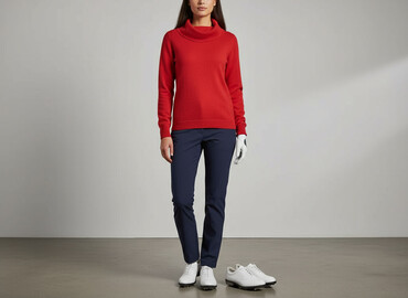 Turtlenecks: Dunnes, Women`s golf, size S