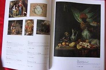 Časopisi: AUKCIJSKI KATALOG DOROTHEUM, ALTE MAISTER, 2004 | Aukcijski Katalog — 19
