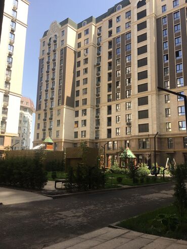 дом сокулук квартира: 4 комнаты, 154 м², Элитка, 6 этаж, ПСО (под самоотделку)