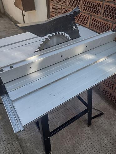 Cirkulari: Veliki cirkular donešen iz Nemačke model GUDE TK 2500 Snaga 2200 W — 9