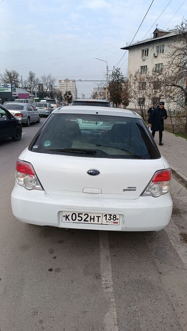 subaru авутбек: Subaru Impreza: 2000 г., 1.5 л, Автомат, Бензин, Хэтчбэк