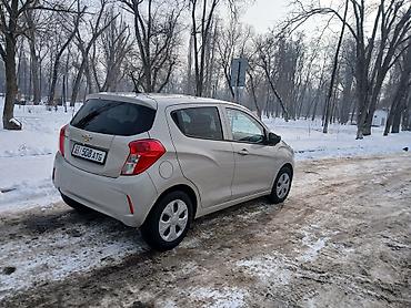 Chevrolet: Chevrolet Spark: 2020 г., 1 л, Автомат, Бензин, Хэтчбэк — 14