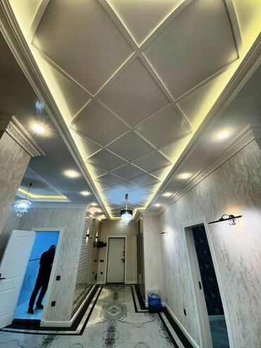 Uzunmüddətli kirayə mənzillər: Xətai metrosunun yaxınlığındanda, 16 mərtəbəli binanın 11-ci — 15