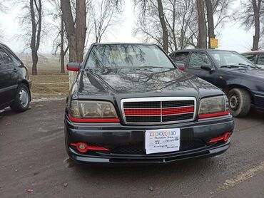 на мерс 220: Mercedes-Benz 220: 1995 г., 2.8 л, Автомат, Бензин, Седан