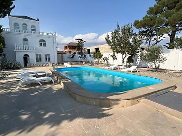 Həyət evləri və villaların satışı: 5 otaqlı, 260 kv. m, Kredit yoxdur, Yeni təmirli — 1