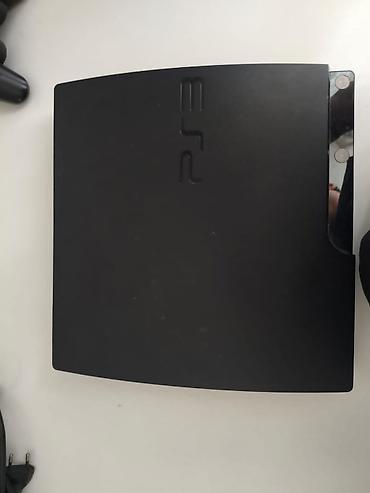 nintendo controller: Игровая приставка Sony PlayStation 3 Slim (PS3) Комплектация: - — 1