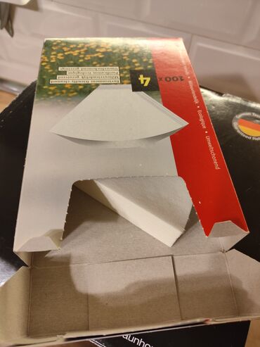 Qəhvəbişirənlər: Qəhvəbişirən Braun, Damcılı — 7