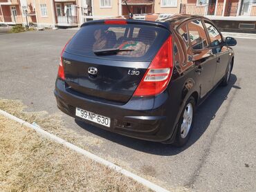 hyundai i30 universal: Hyundai i30: 1.6 l | 2008 il Hetçbek