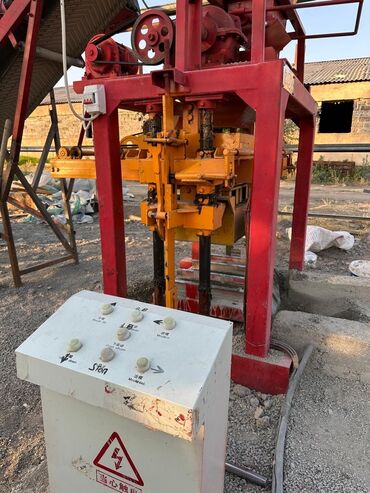 Производство: Оборудование по производству пескоблока. Полуавтоматизированное at lalafo.kg — 6 Производство: Оборудование по производству пескоблока. Полуавтоматизированное — 6