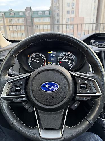 Subaru: Subaru Forester: 2021 г., 2.5 л, Вариатор, Бензин, Кроссовер — 11